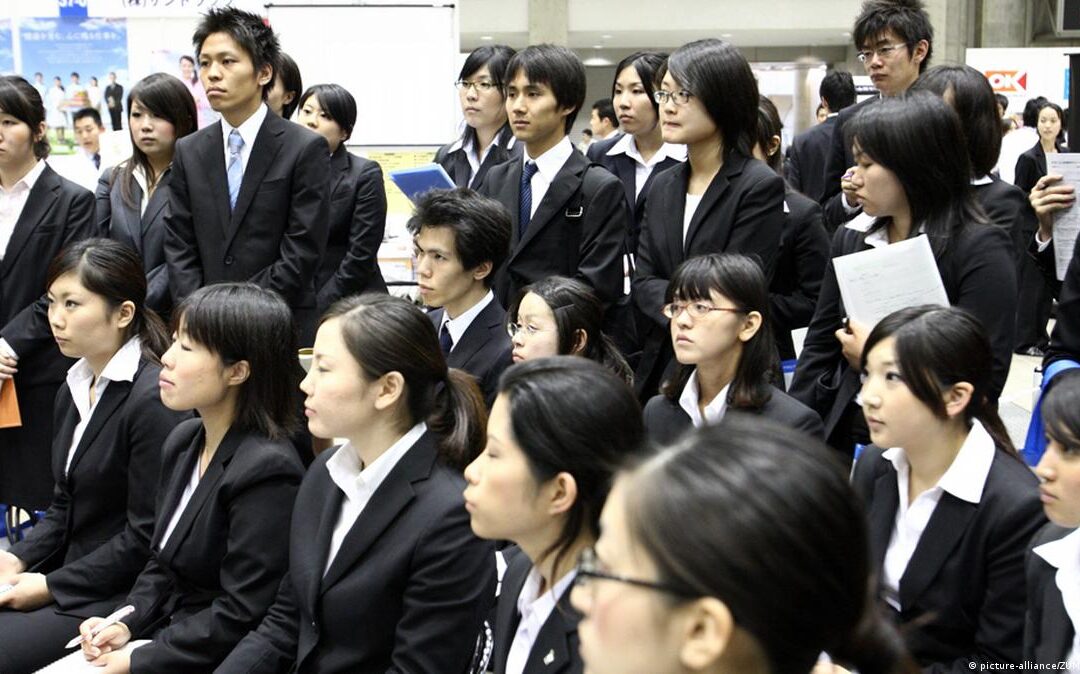 Garanta sua vaga na faculdade: mate o japonês que senta a seu lado